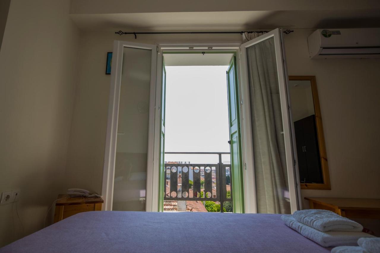 Hotel Pyrgos Sofokleous Mytilíni Esterno foto