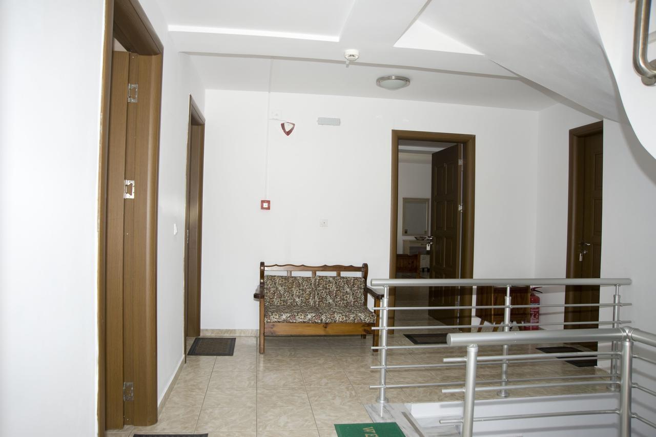 Hotel Pyrgos Sofokleous Mytilíni Esterno foto