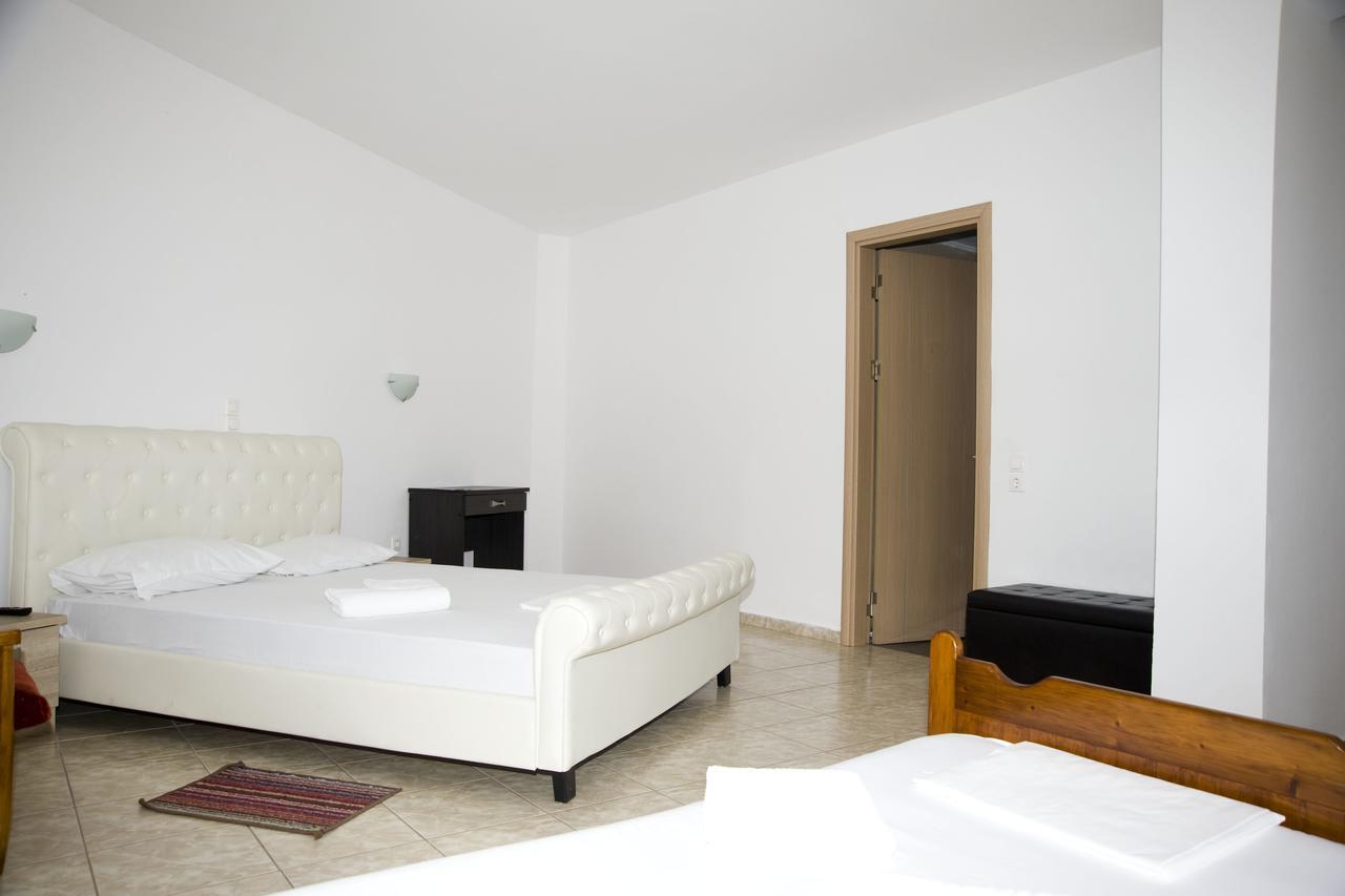Hotel Pyrgos Sofokleous Mytilíni Camera foto