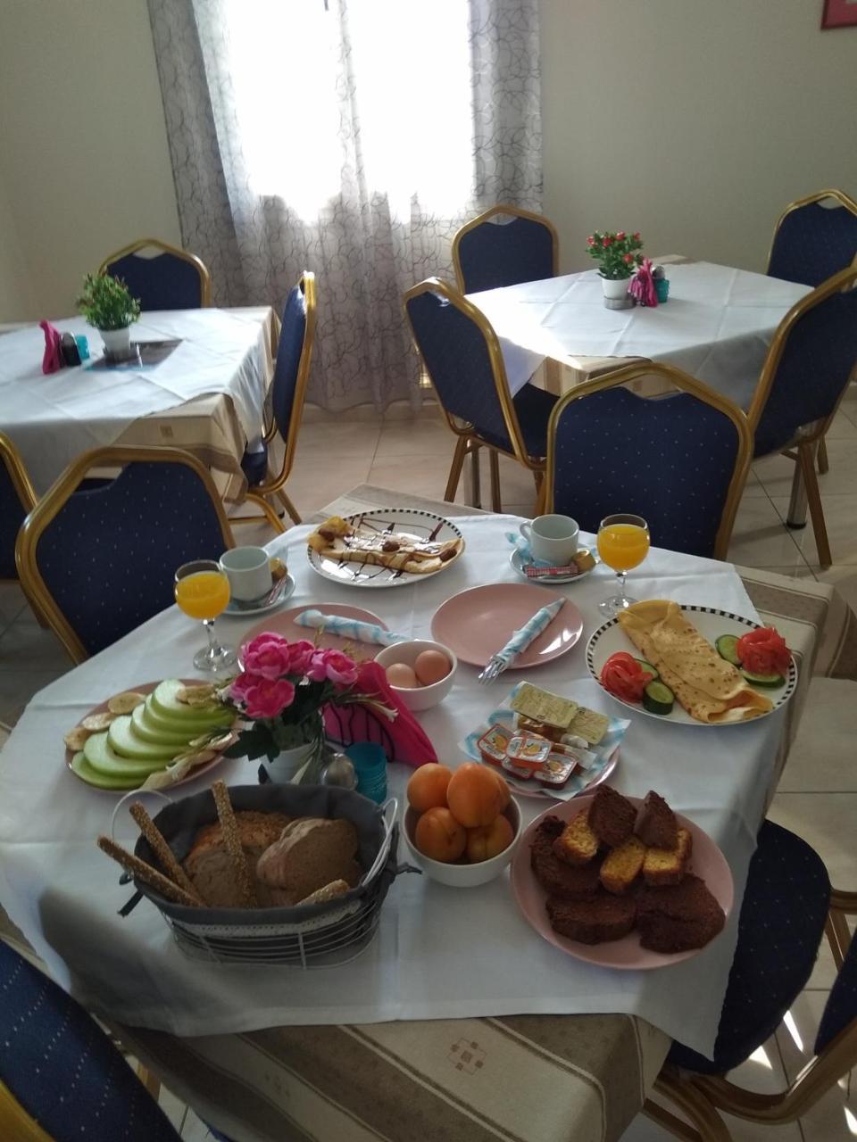 Hotel Pyrgos Sofokleous Mytilíni Esterno foto