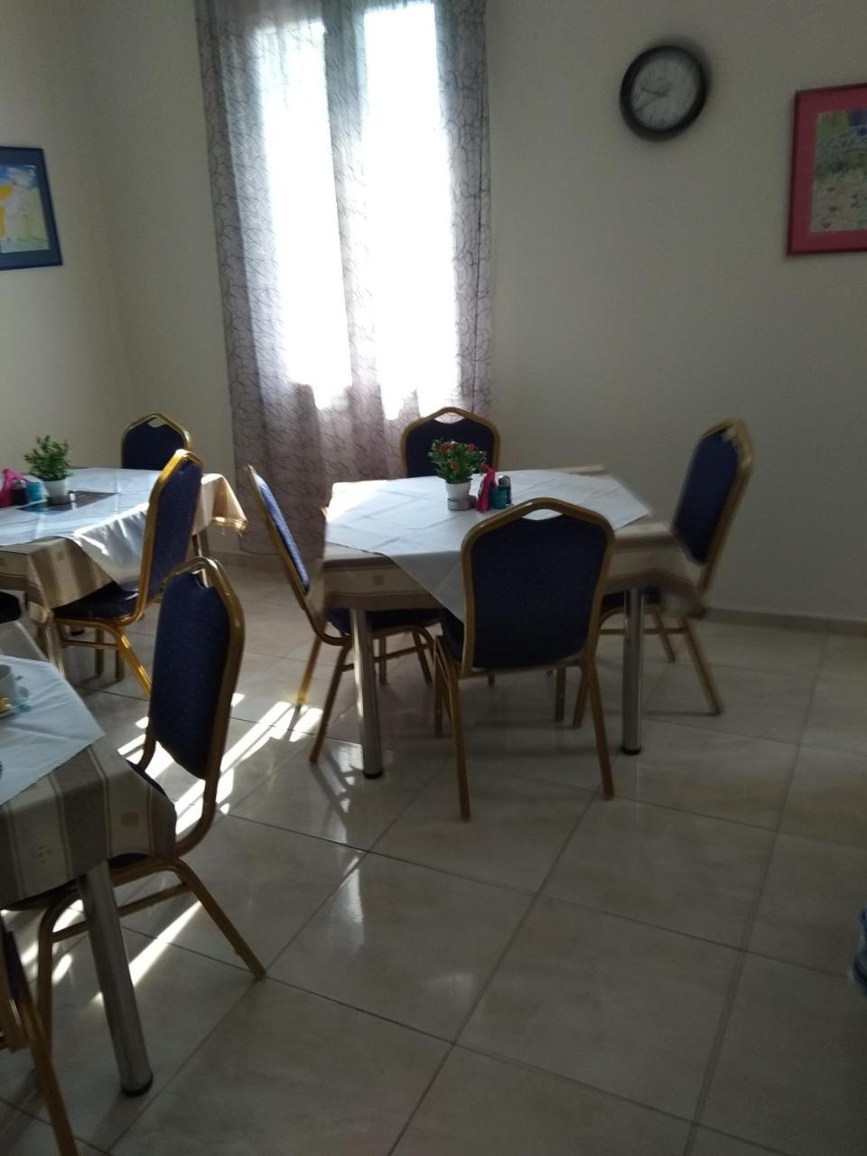 Hotel Pyrgos Sofokleous Mytilíni Esterno foto