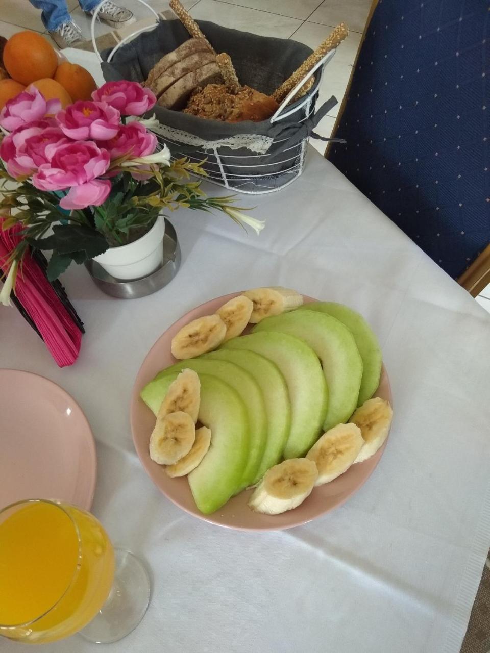 Hotel Pyrgos Sofokleous Mytilíni Esterno foto