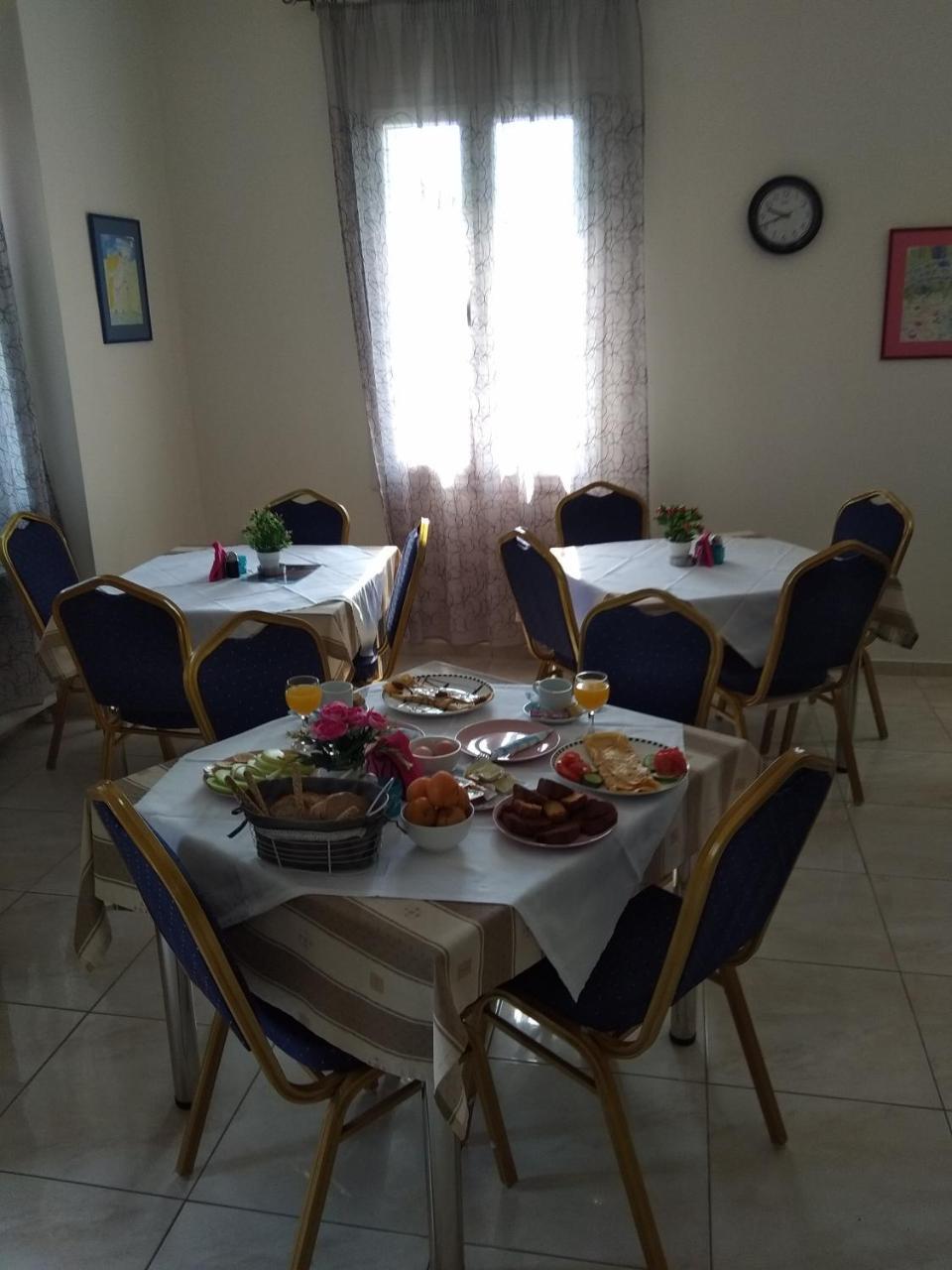 Hotel Pyrgos Sofokleous Mytilíni Esterno foto